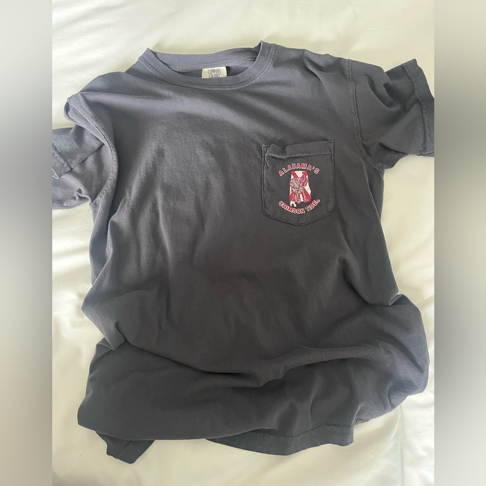 Alabama Comfort Colors T Shirt